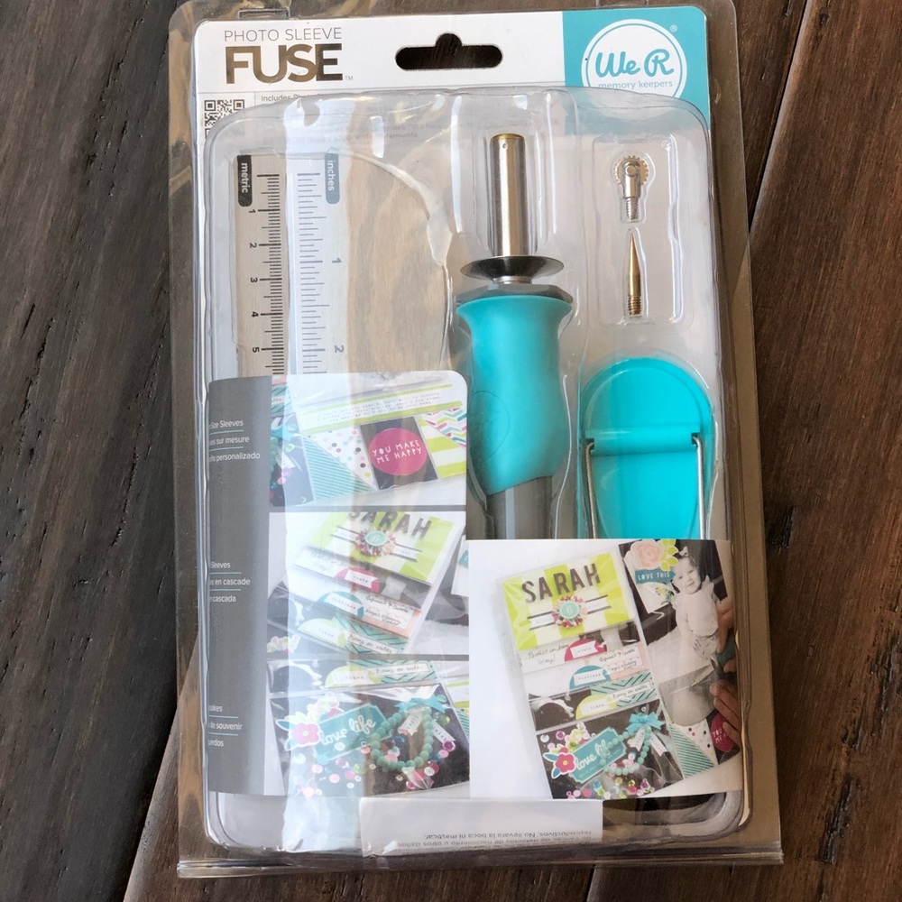 Photo Sleeve Fuse Tool